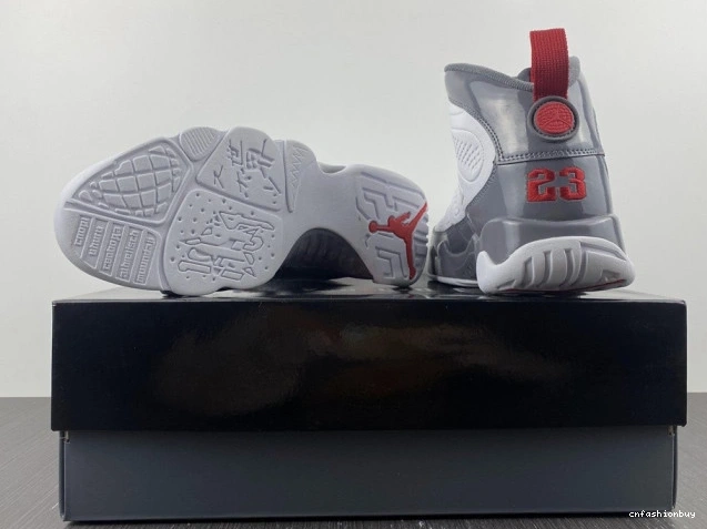 9 Fire Air Red Jordan CT8019-162 0725